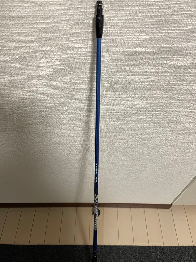 スピーダー エボリューション5 FW 50SR 3W用　タイトリストスリーブ付