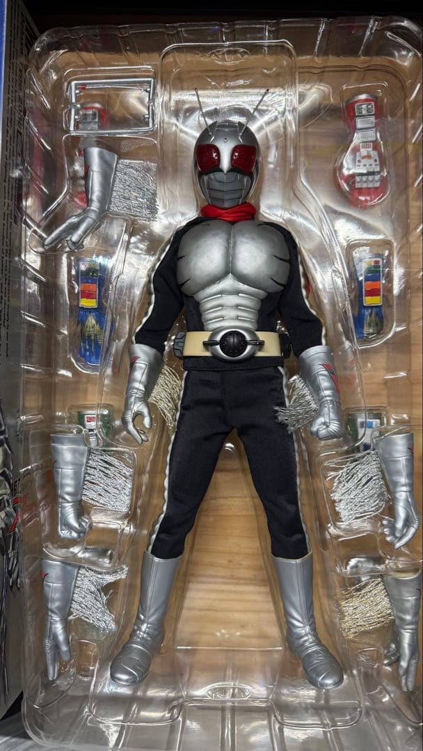 RAH 仮面ライダー スーパー1