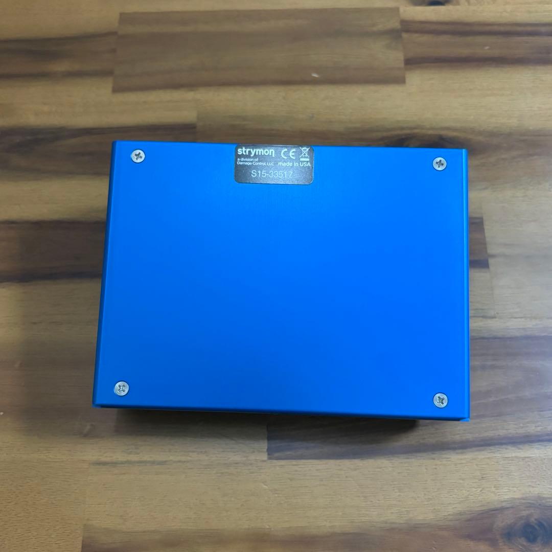 strymon Mobius ギターエフェクター モジュレーション