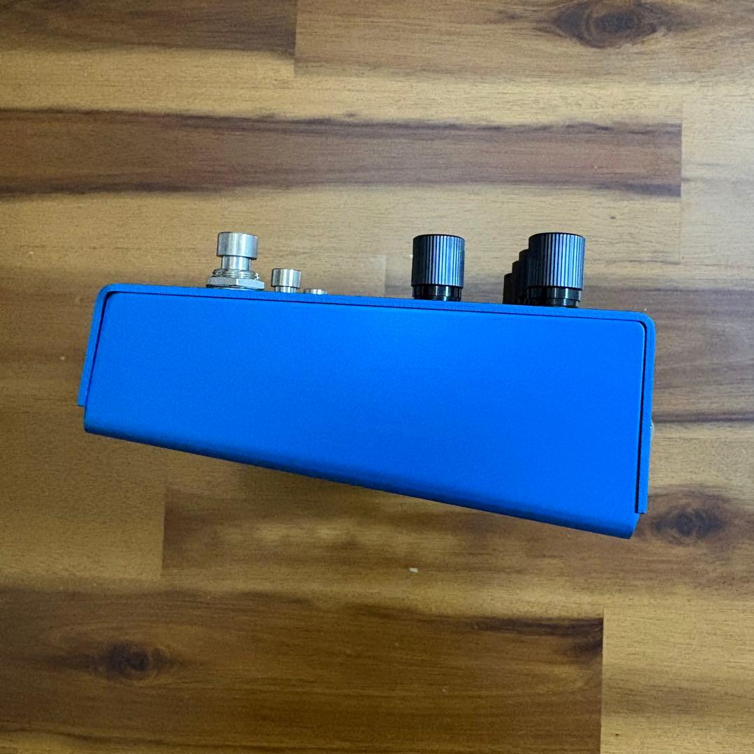 strymon Mobius ギターエフェクター モジュレーション