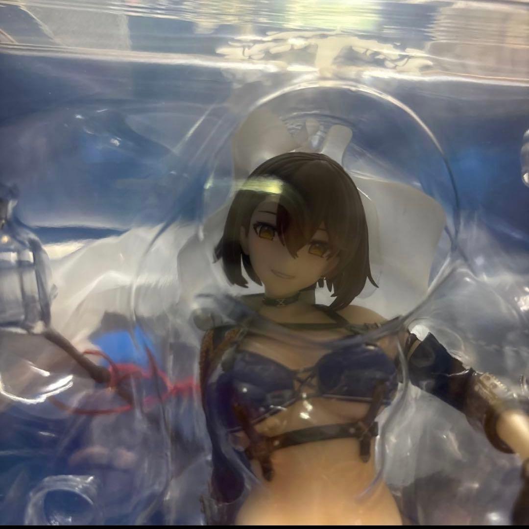 未開封⭐︎特典付き⭐︎ボルチモア スプレンディッド・ギアVer. 1/7