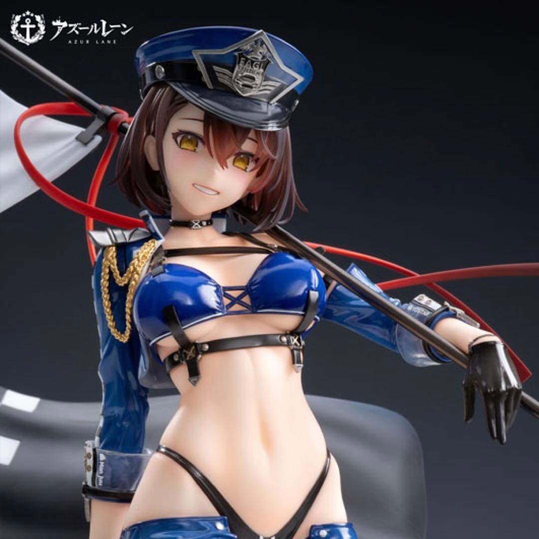 未開封⭐︎特典付き⭐︎ボルチモア スプレンディッド・ギアVer. 1/7