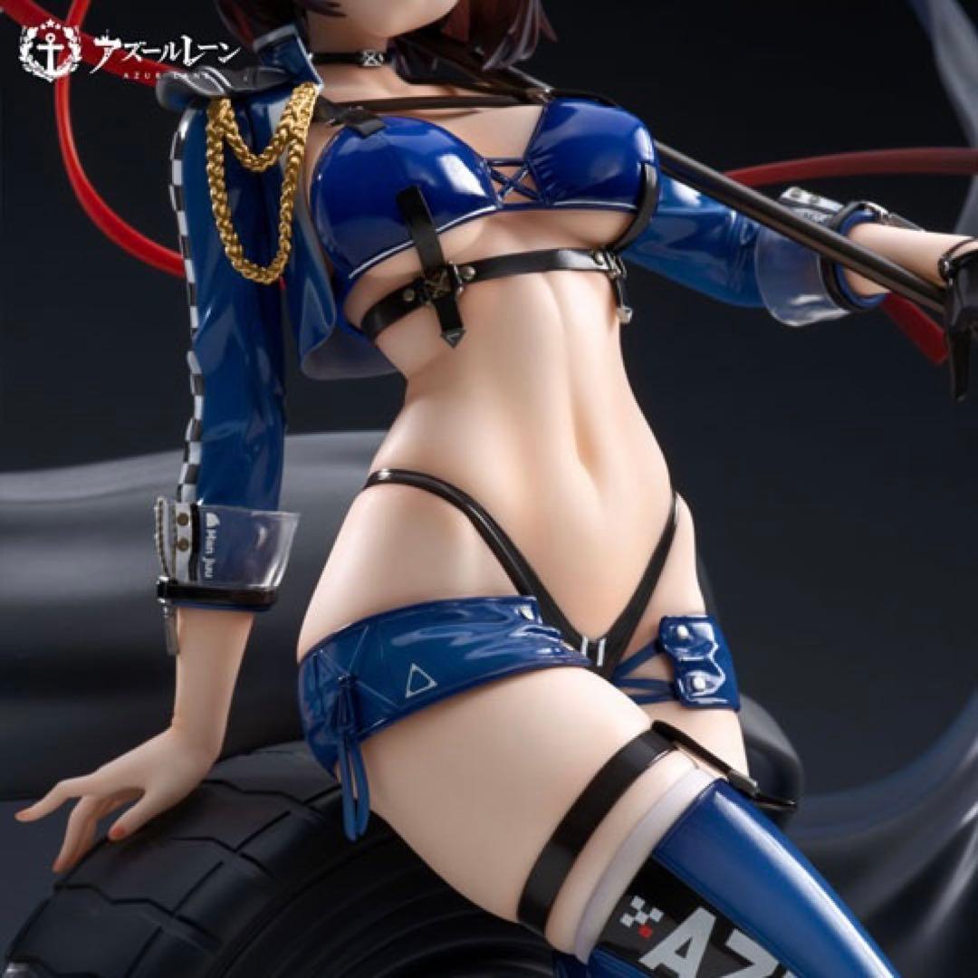 未開封⭐︎特典付き⭐︎ボルチモア スプレンディッド・ギアVer. 1/7