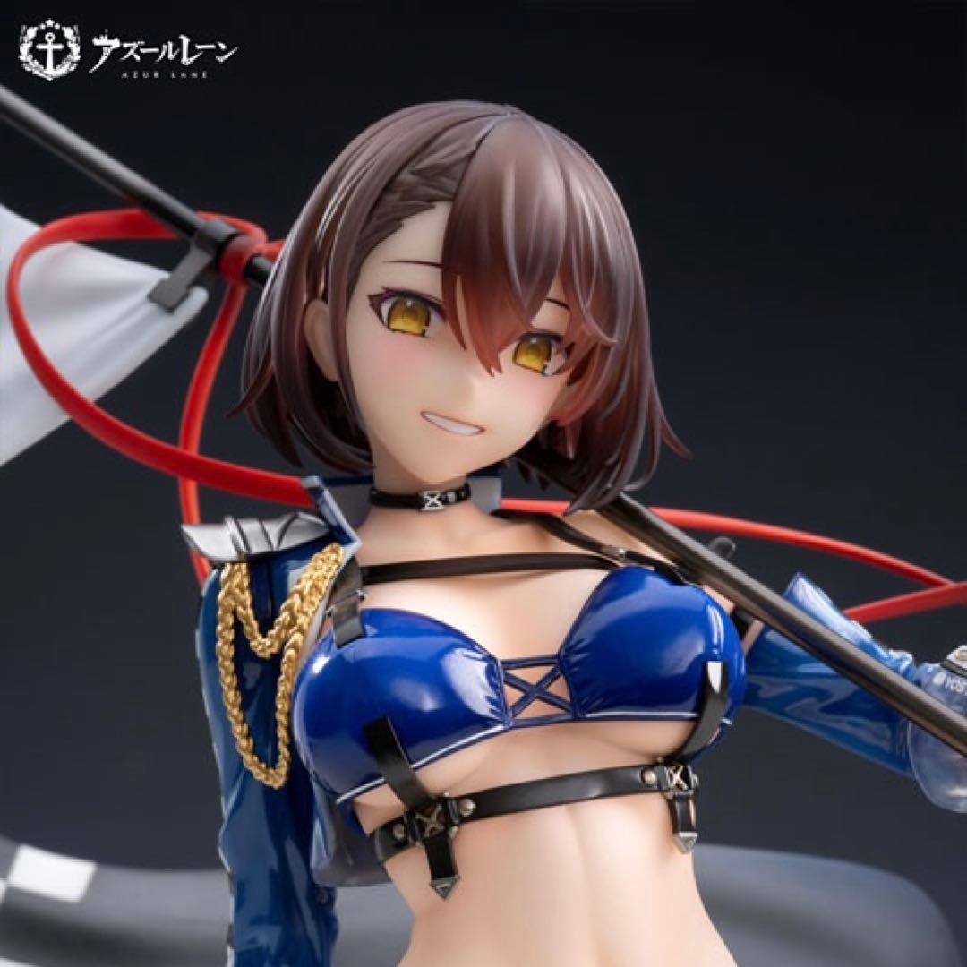 未開封⭐︎特典付き⭐︎ボルチモア スプレンディッド・ギアVer. 1/7