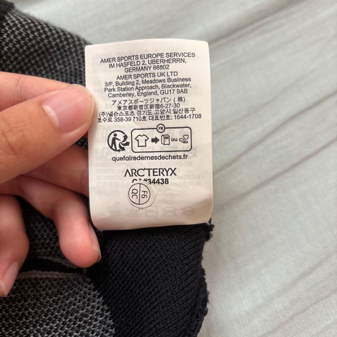 ARC'TERYX Bird Head Toque ビーニー ニットキャップ