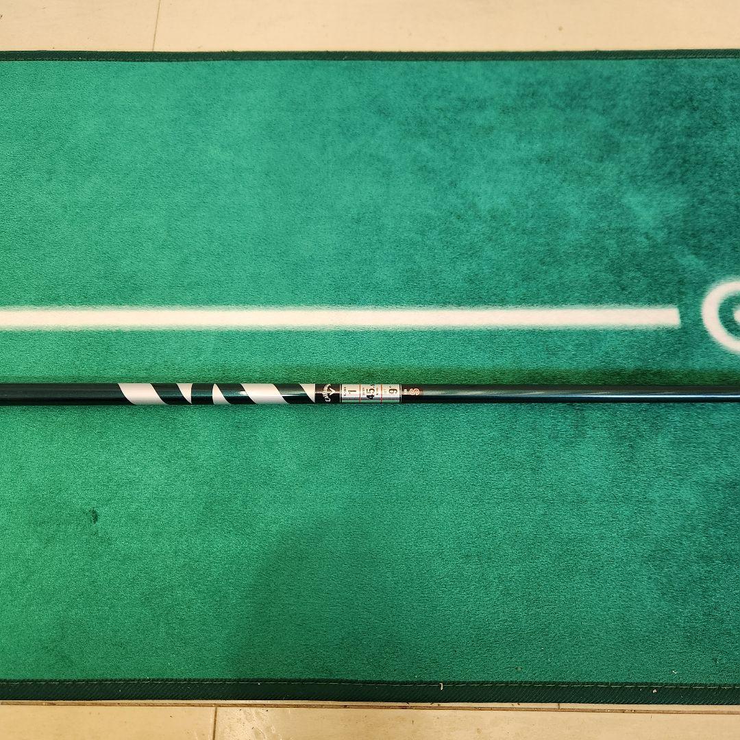 新品・未使用 VENTUS GREEN 5-S 45.5 キャロウェイ純正 1W