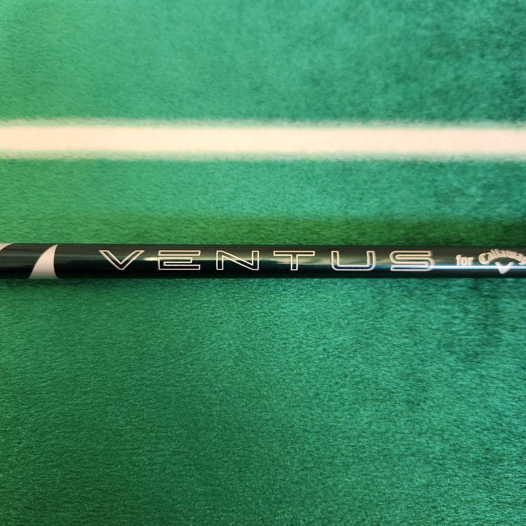 新品・未使用 VENTUS GREEN 5-S 45.5 キャロウェイ純正 1W