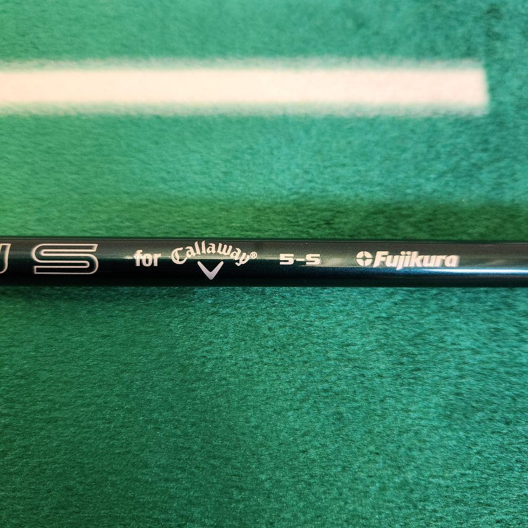 新品・未使用 VENTUS GREEN 5-S 45.5 キャロウェイ純正 1W