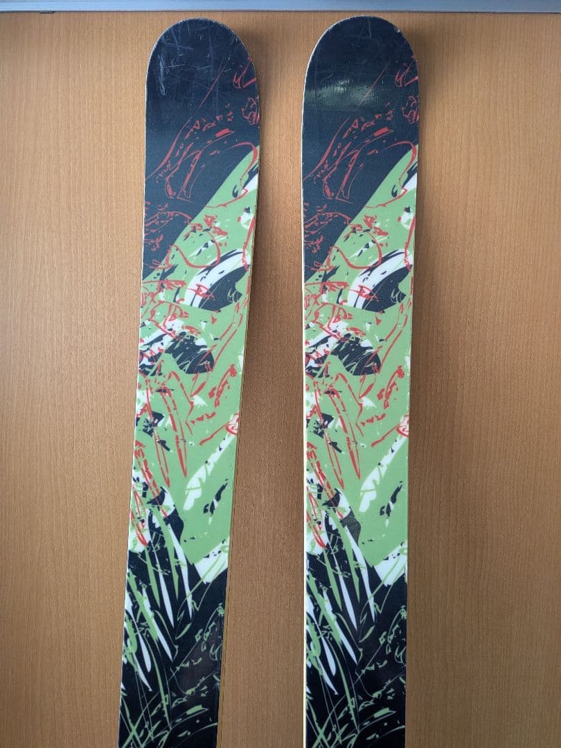 HART Quest Q7.2 180cm R23m ツインチップ