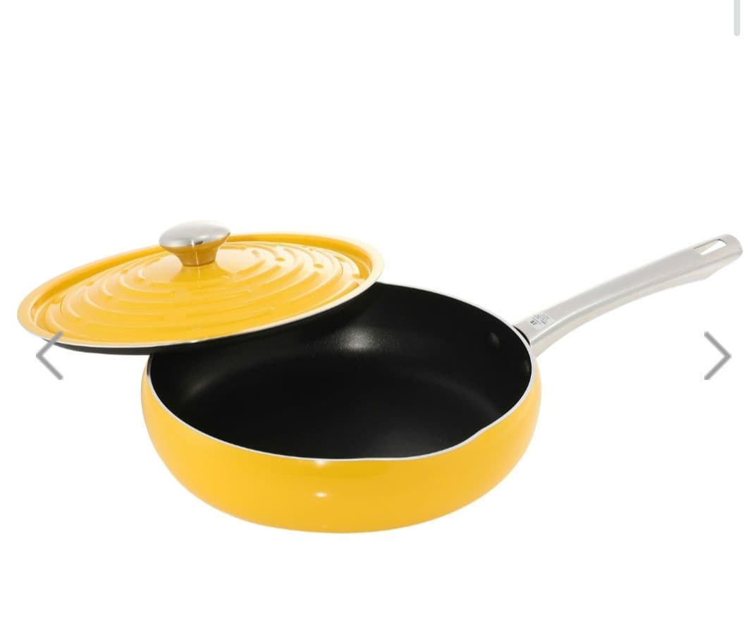 新品未使用　MEYAR フライパン 26cm