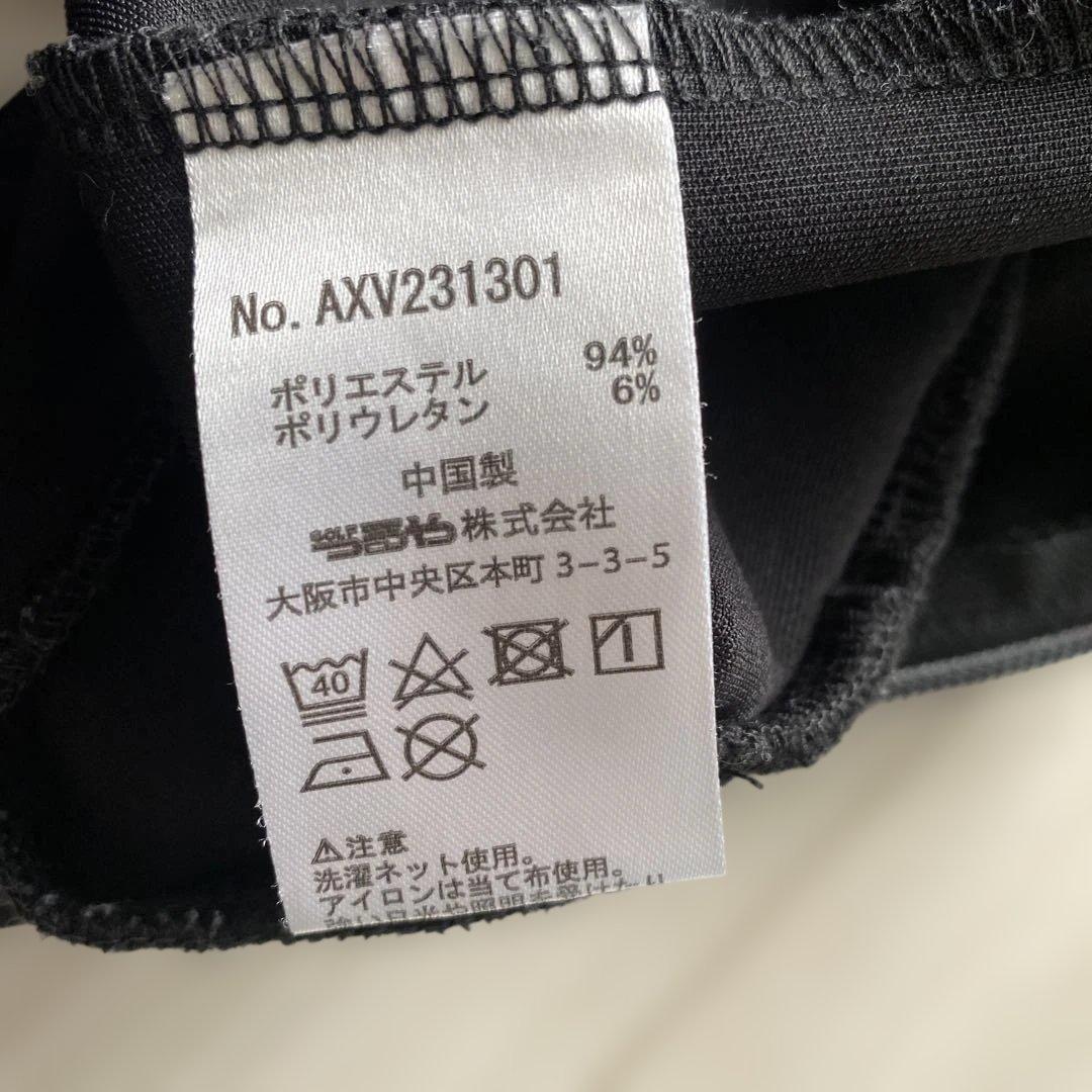 アクセル‼️ゴルフウェアセット☆ブラックコーデ！