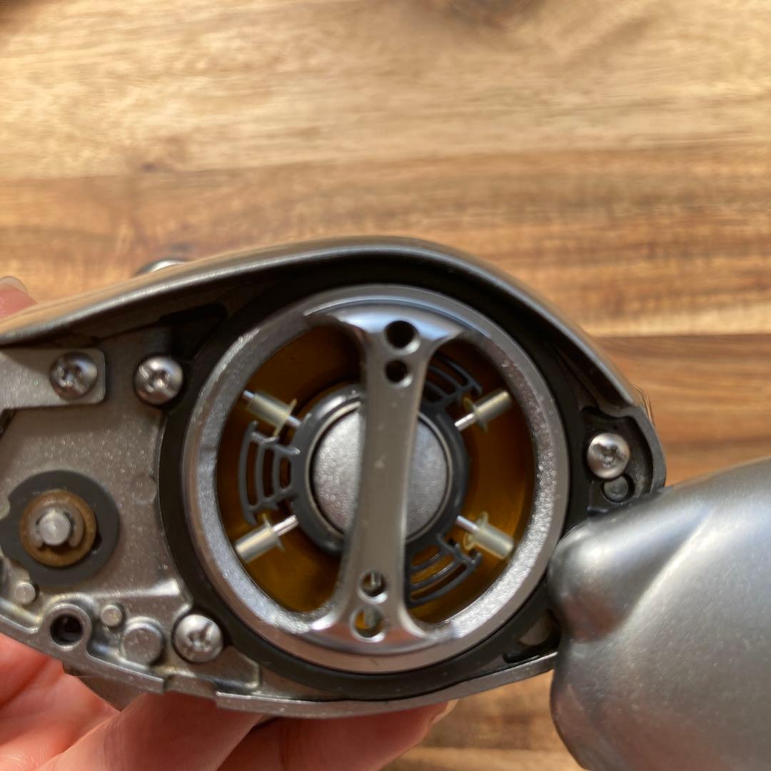 Shimano nium Mg リール　シマノ　07メタニウムmg