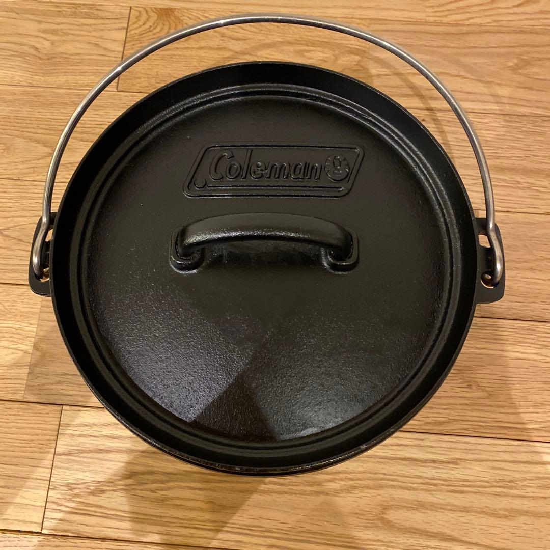 Coleman ダッチオーブン 10インチ