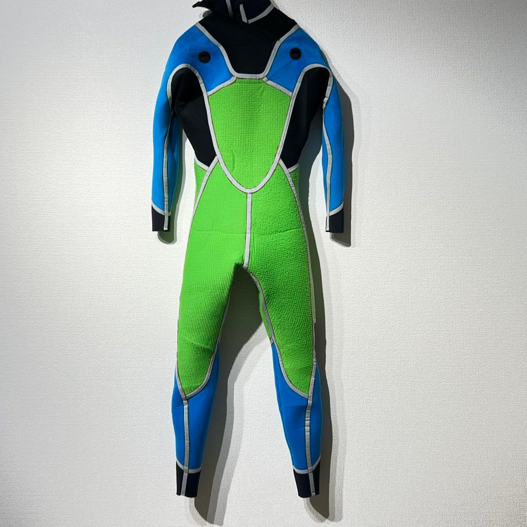 patagonia フルスーツR2 サイズ4