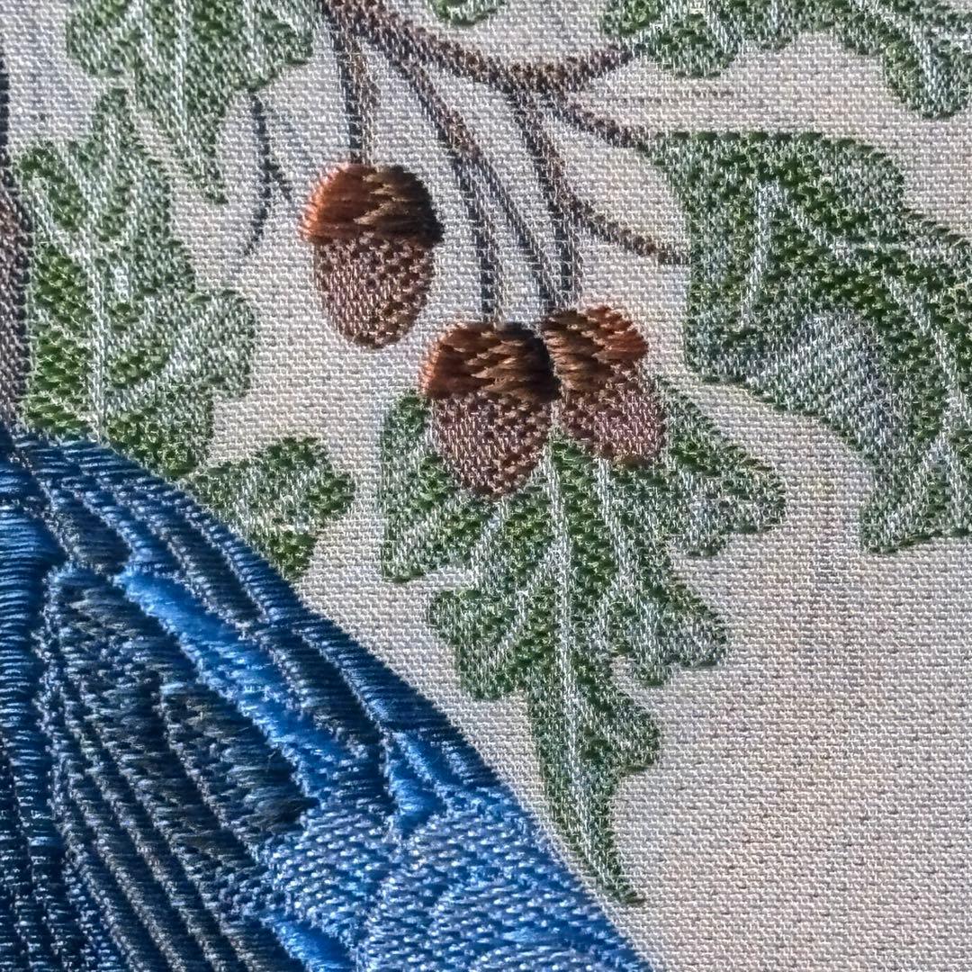 a*m様 ✨ イギリス　コベントリー　Cash’s 社　シルク織刺繍絵　希少価値