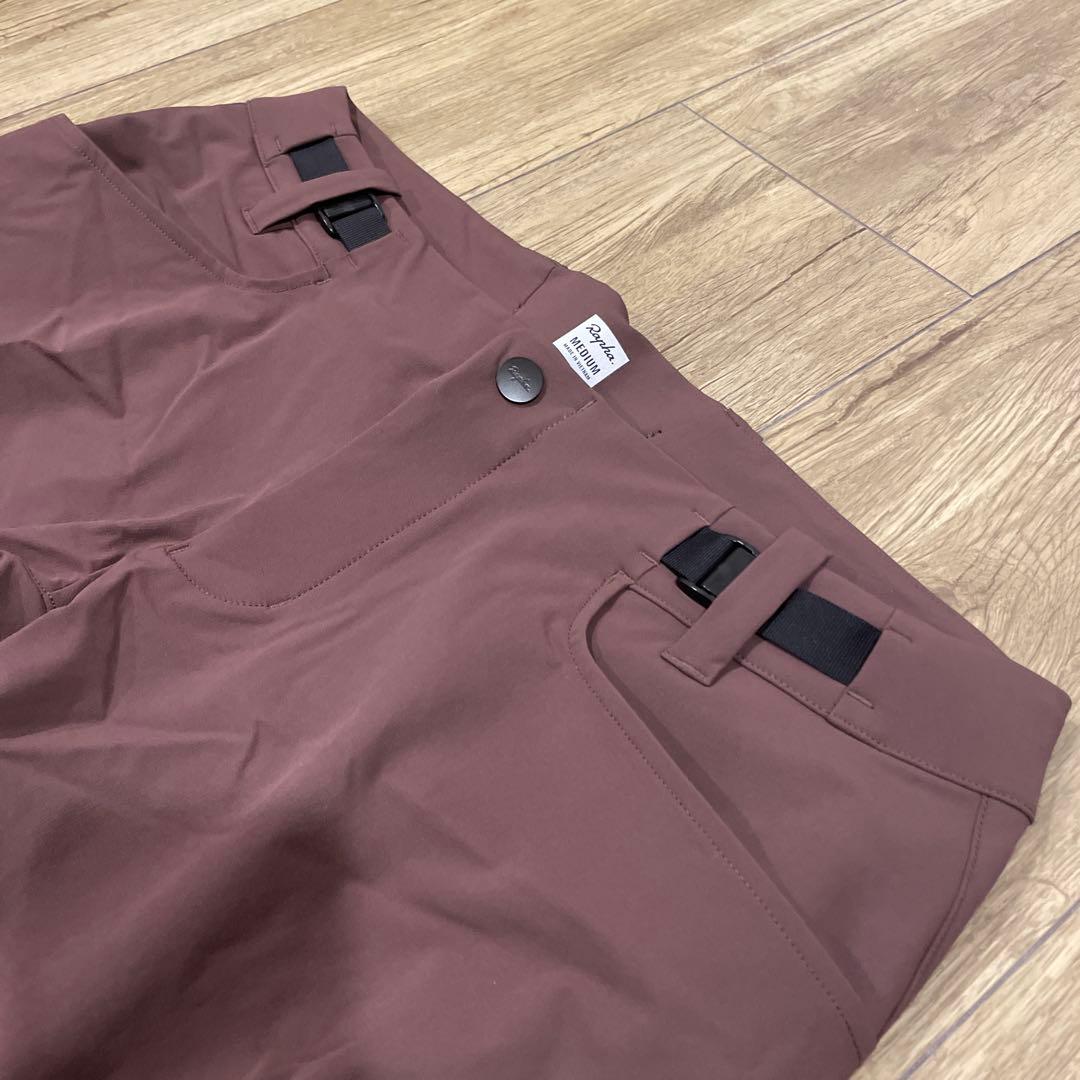 【新品タグ付き】ラファ　トレイル パンツ　メンズM ブラウン
