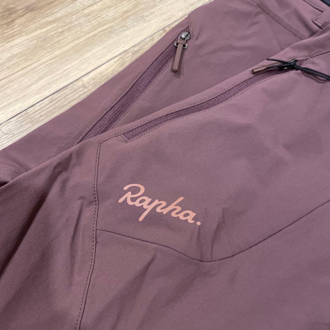 【新品タグ付き】ラファ　トレイル パンツ　メンズM ブラウン
