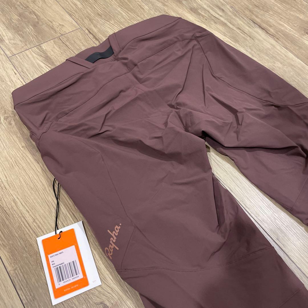 【新品タグ付き】ラファ　トレイル パンツ　メンズM ブラウン