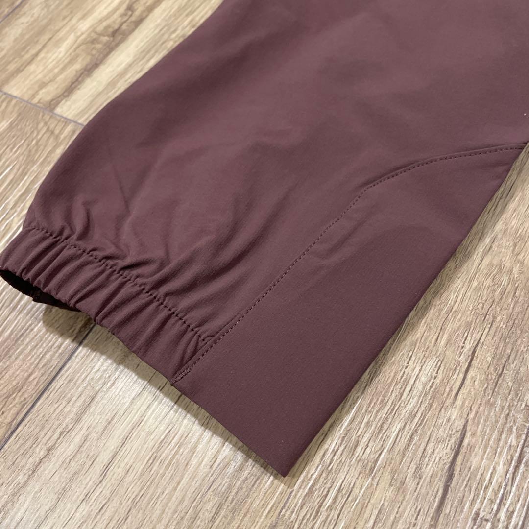 【新品タグ付き】ラファ　トレイル パンツ　メンズM ブラウン