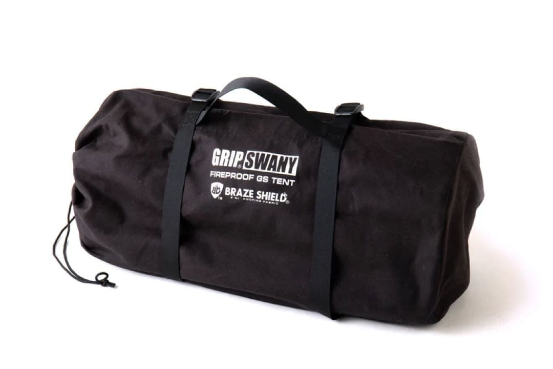 GRINDLODGE生刷り入り　WM × GRIPSWANY 'TENT'