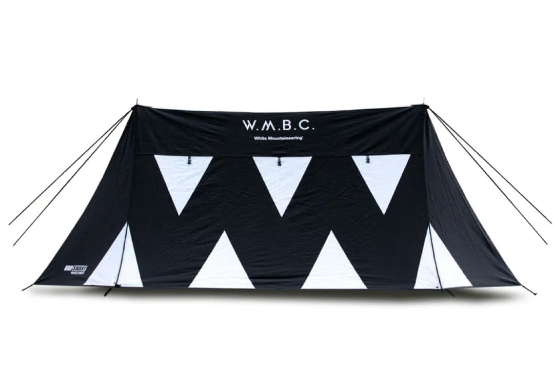 GRINDLODGE生刷り入り　WM × GRIPSWANY 'TENT'