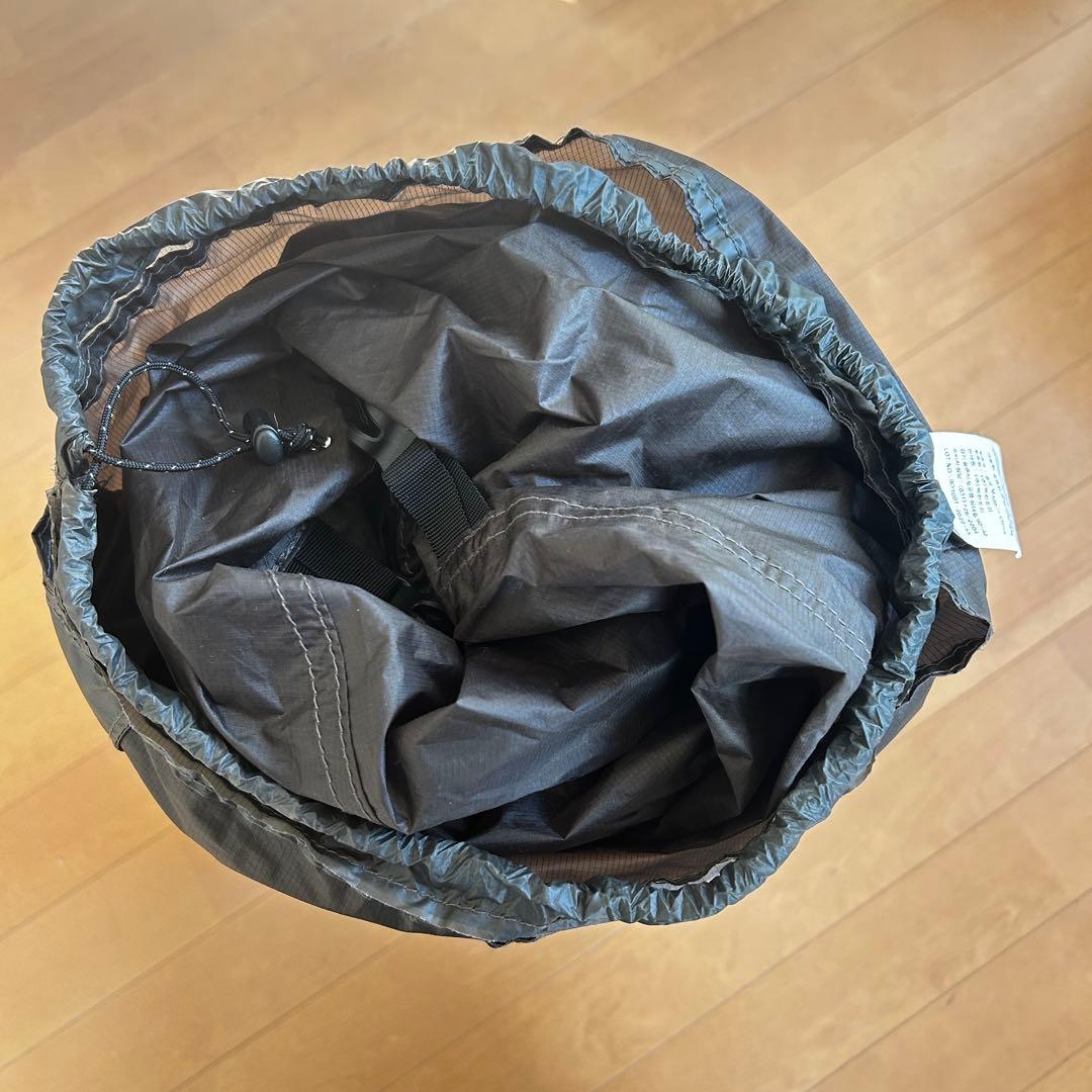 Backcountry Orison オリソン テント 収納袋ダメージあり