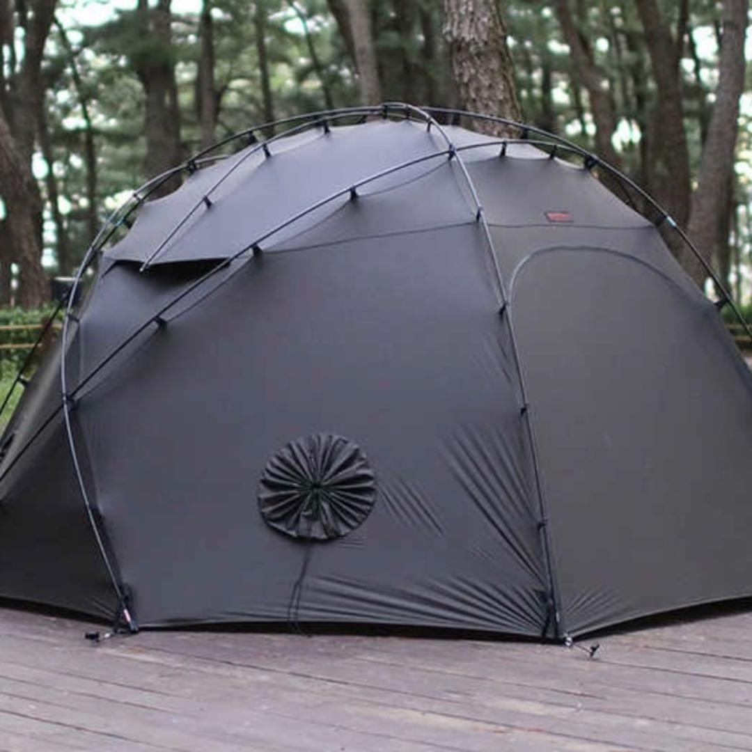Backcountry Orison オリソン テント 収納袋ダメージあり