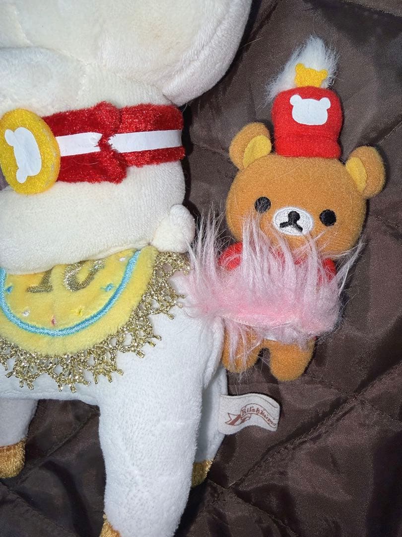 コリラックマ ぬいぐるみ まとめ売り
