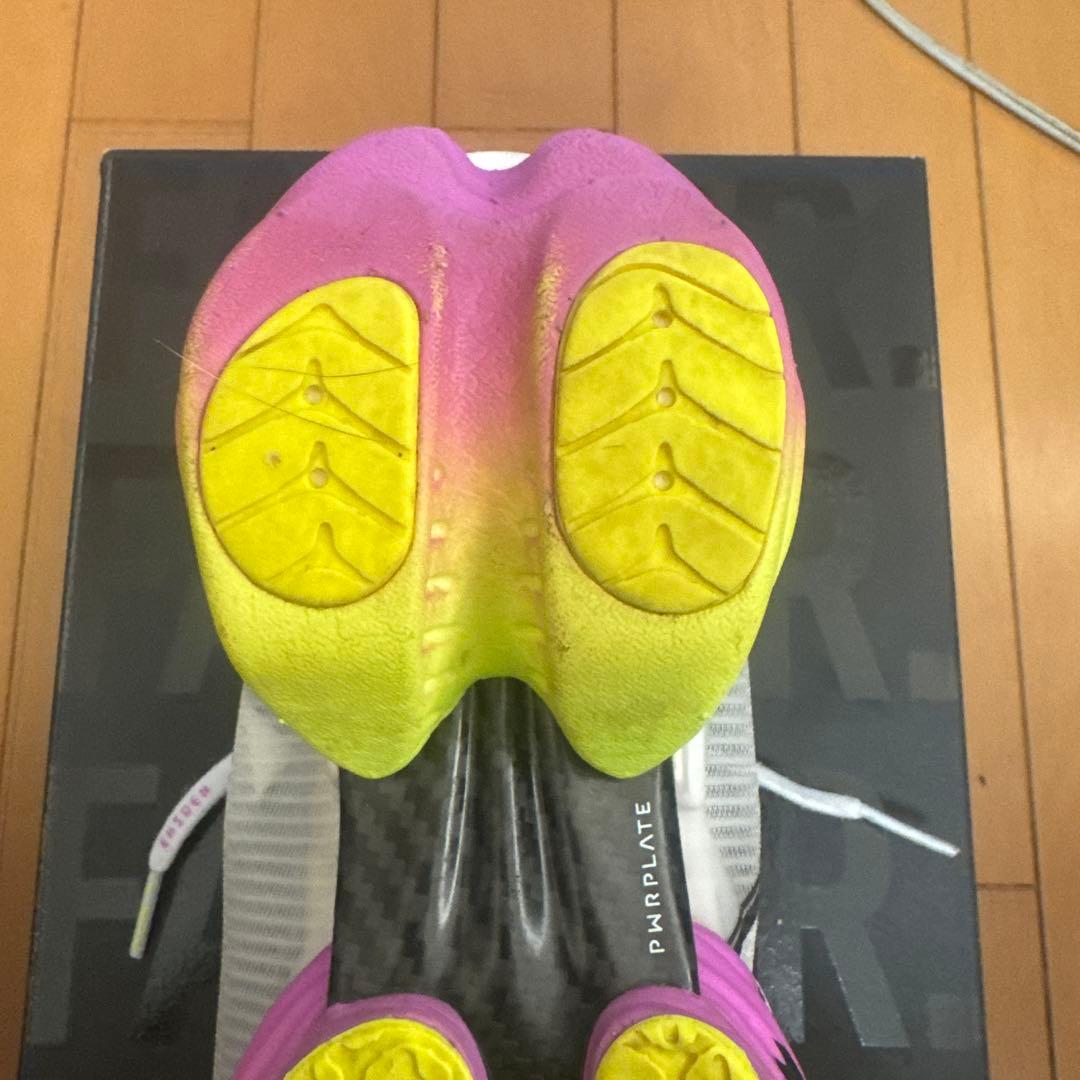 Puma Fast R NITRO ELITE２　EKIDEN GL 25.5