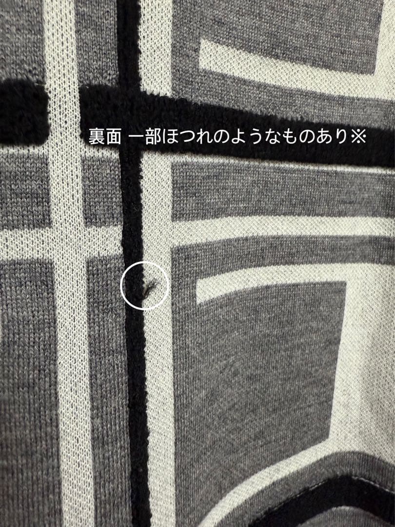 マーク＆ロナ Vネック ニット 46