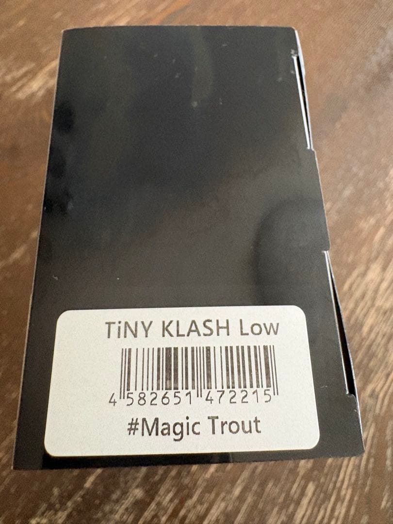 DRT TiNY KLASH Lo マジックトラウト
