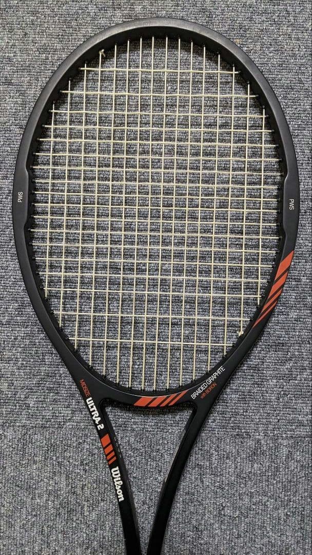 ラケット(硬式用) Wilson Ultra 2 Mid