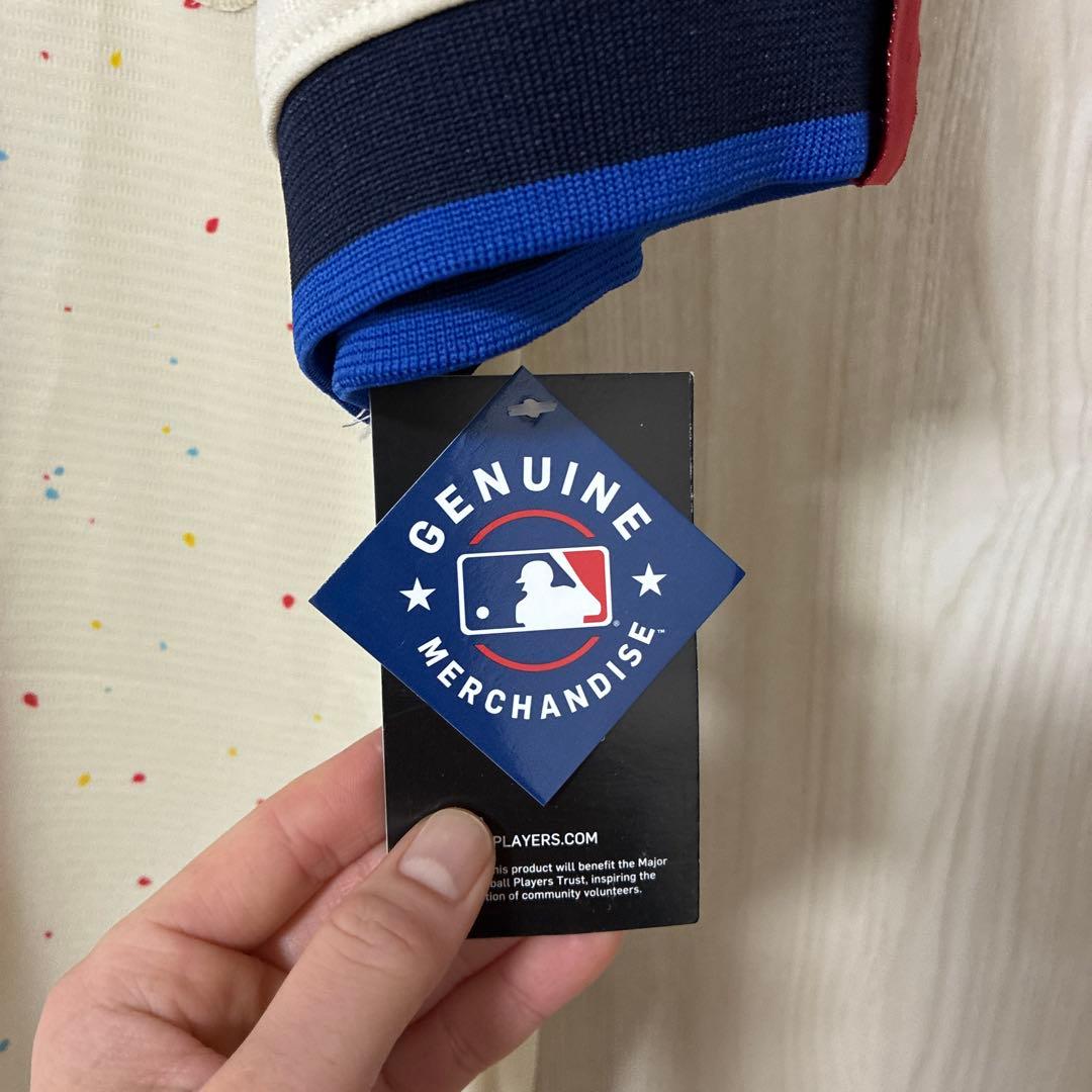★タグ付新品未使用★大谷翔平ドジャースシティコネクトユニフォーム MLB正規品