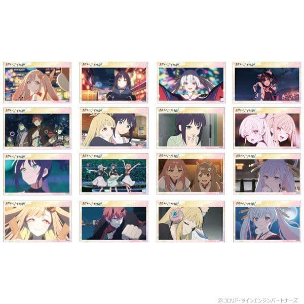 映画 超かぐや姫！　劇場グッズ　酒寄彩葉　19点セット　ポップアップ