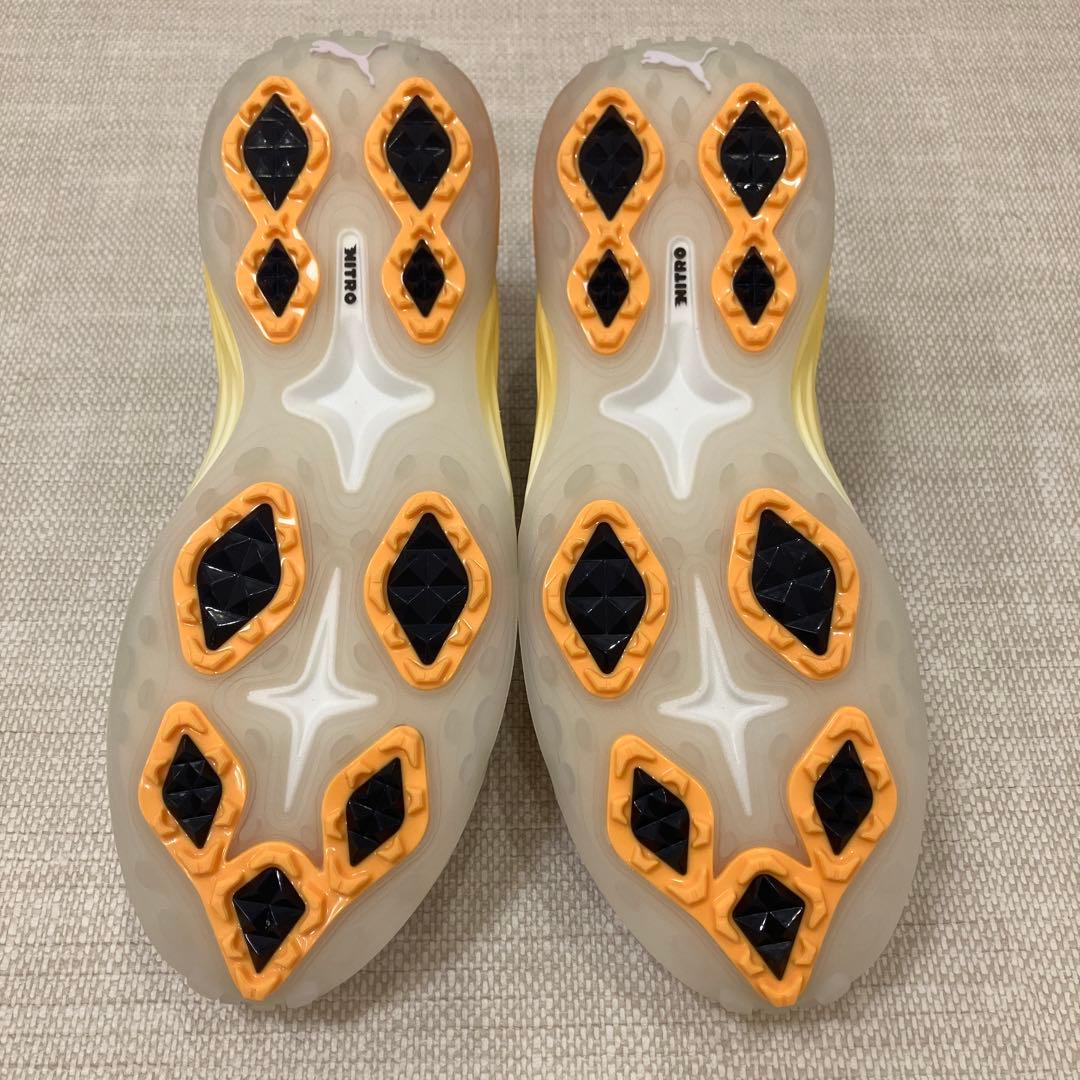新品未使用　箱付き　PUMA GOLF　シャドウキャットニトロディスク　27.5