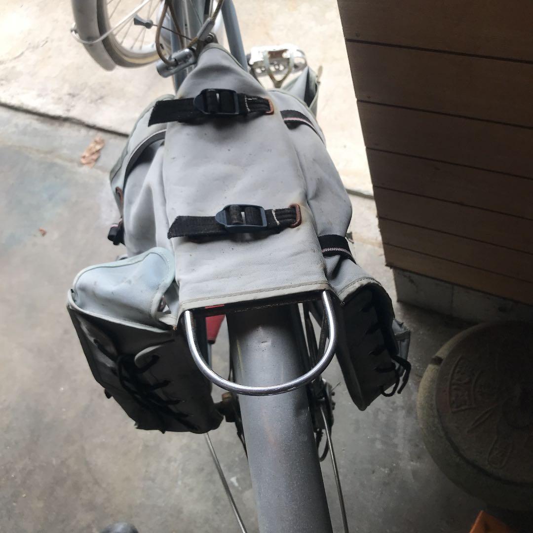 中古自転車メーカー不明