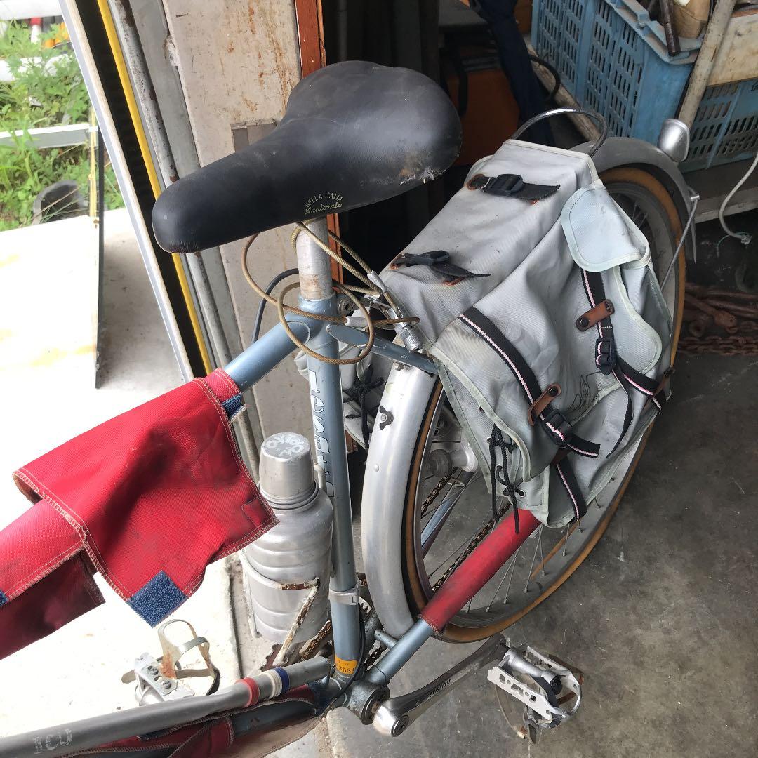 中古自転車メーカー不明