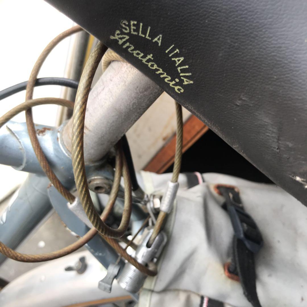 中古自転車メーカー不明