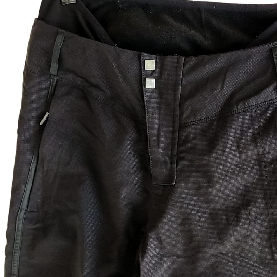 【超高機能 美品】US Columbia TITANIUM スノーボード パンツ