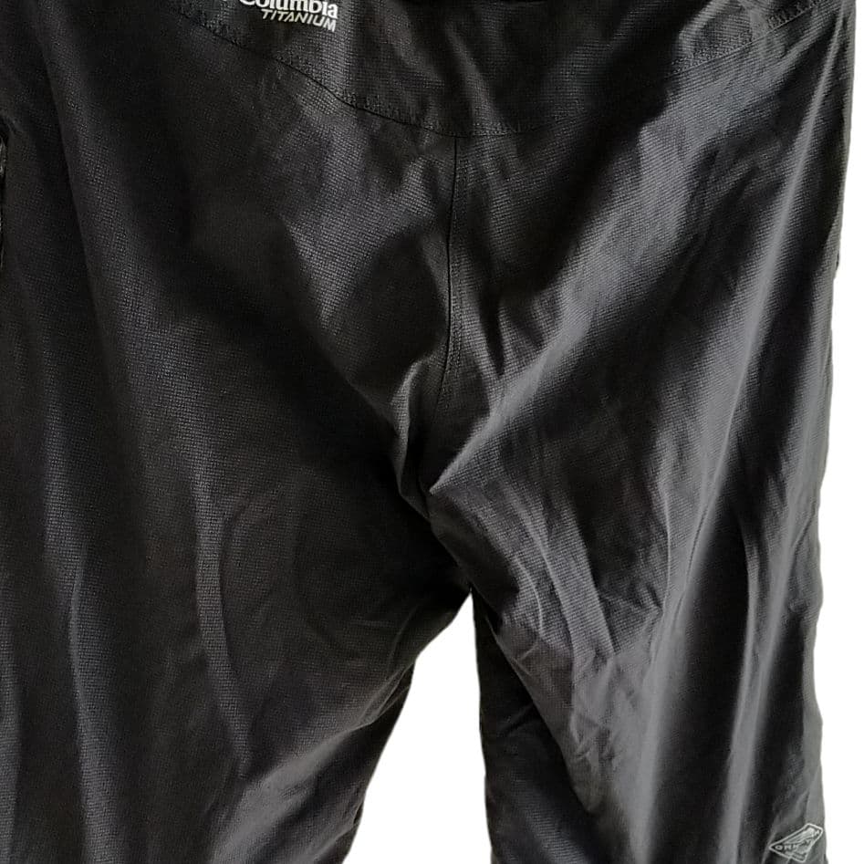 【超高機能 美品】US Columbia TITANIUM スノーボード パンツ