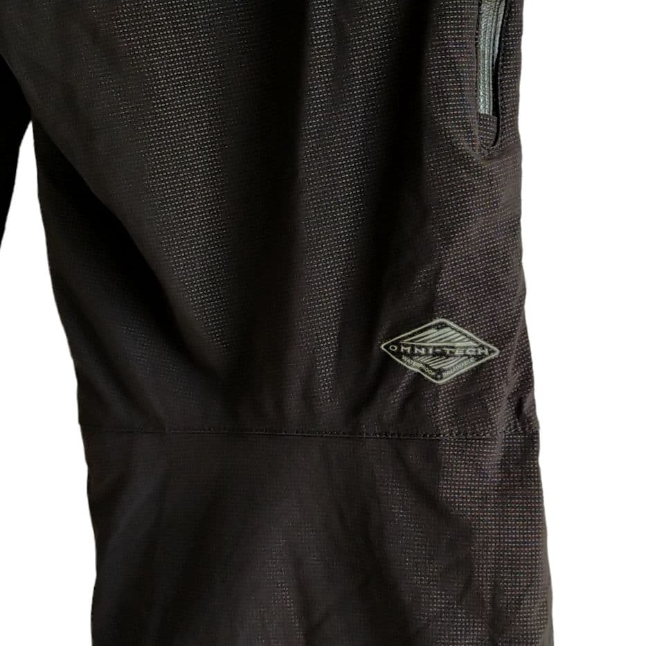 【超高機能 美品】US Columbia TITANIUM スノーボード パンツ