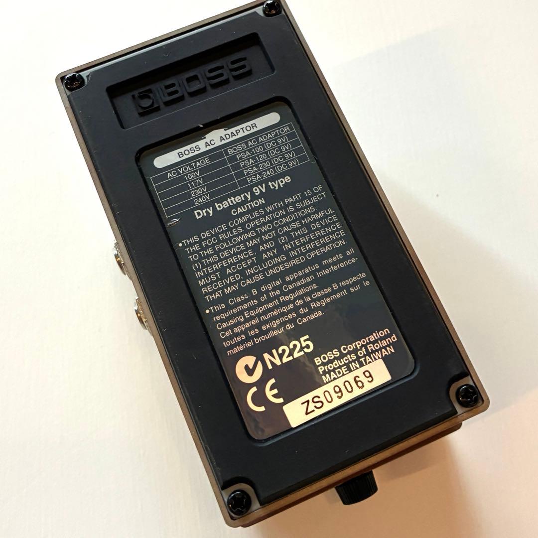 BOSS OC-3 Super Octave オクターバー