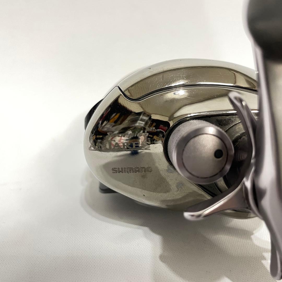 SHIMANO SCOPION ANTARES シマノ ベイトリール/メタリック