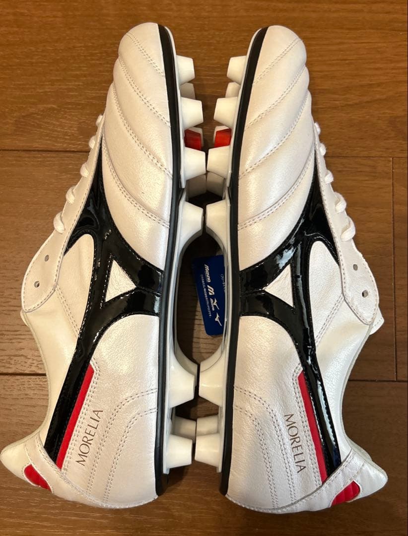 【新品未使用】MIZUNO MORELIA Ⅱ JAPAN 2025年モデル⑤