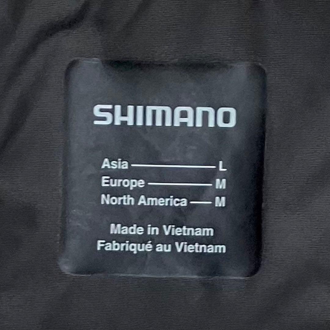 シマノ ライフジャケット VF-110V ファイアブラッド フローティングベスト