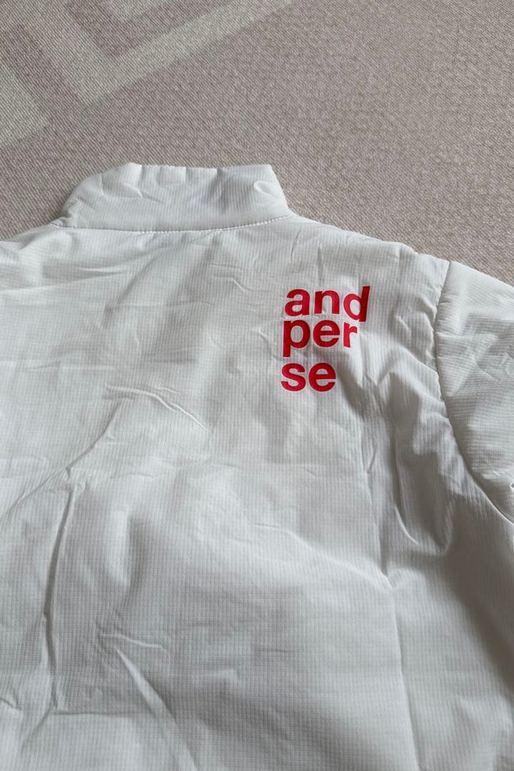 and per se ジャケットとパンツのセット