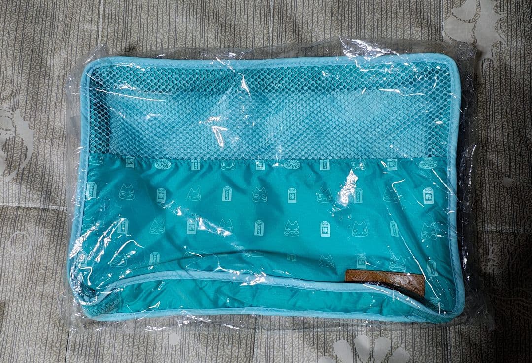 【新品未開封】どこでもいっしょ トロと旅する バッグ、ポーチセット 全7点セット