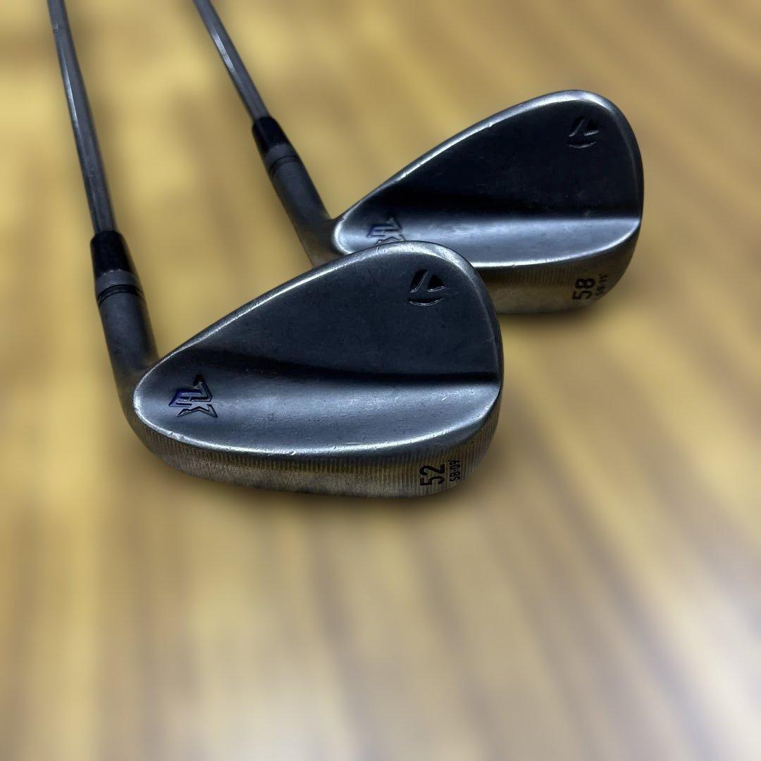 テーラーメイド　Taylormade ウェッジ MILLED GRIND3 MG