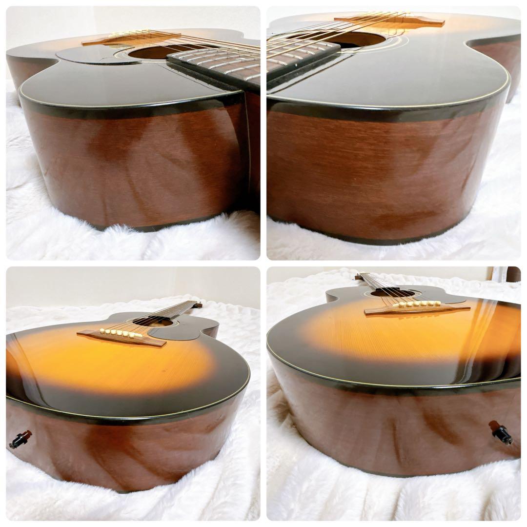 Takamine タカミネ T-F0TBS アコギ アコースティックギター