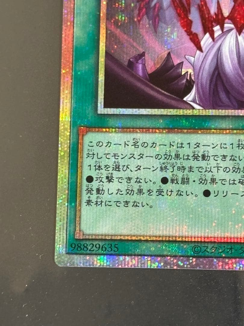 禁じられた聖冠　プリシク　プリズマ②